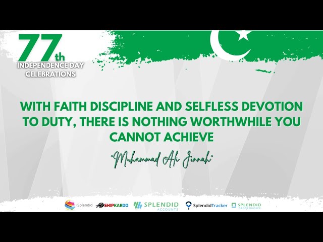 🎉🇵🇰 Celebrated 77 years of Pakistan Independence Day with joy and colors at the office