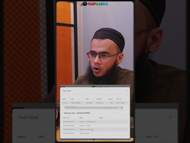 Pakistan's leading online fashion brand JackJees' 👠👜 experience with Shipkardo.pk 🚀📦 #shipkardo