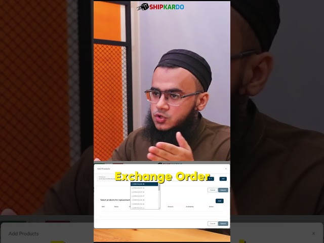 Mastering Replacement Order Management & Exchange Order Management 📦🔄💼 #Ecommerce #Shipkardo