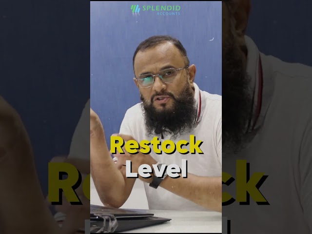 📍 Multi-location & Restock Inventory Alerts for Your Garments Business 👗📦 📊🚛 #InventoryManagement