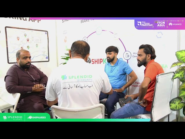 𝐖𝐡𝐚𝐭 𝐚𝐧 𝐢𝐧𝐜𝐫𝐞𝐝𝐢𝐛𝐥𝐞 𝐞𝐯𝐞𝐧𝐭 ITCN Asia 2024 🎉👏